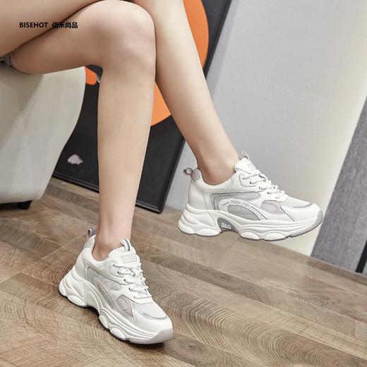 春夏新款百搭网面透气老爹鞋431B32501 商品图1