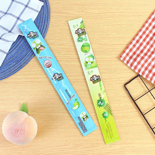 海太长条软糖苹果味 商品图0