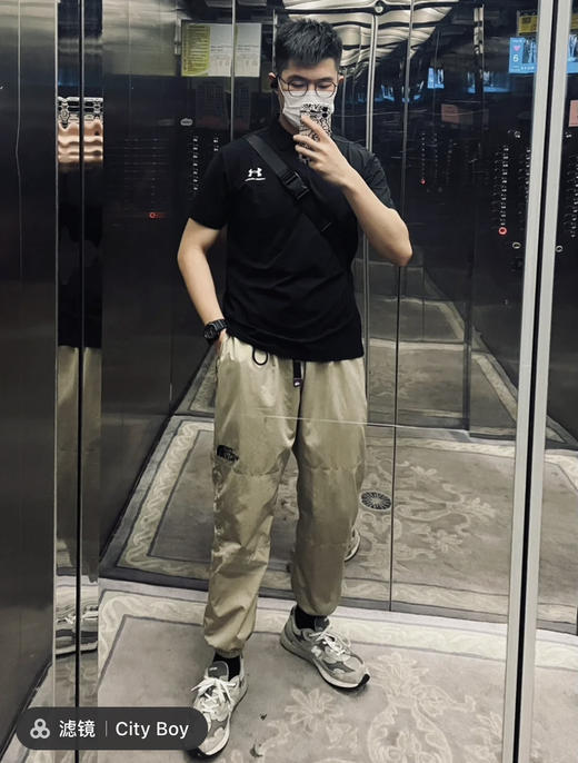 ⛳️高尔夫爱好者首选！Under Armour UA 安德玛男士速干Polo衫 运动首选👍 商品图1