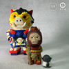 现货 复调 X 壹工坊 无敌之三乘一套装 搪胶 sofubi 商品缩略图0