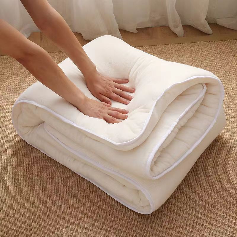 新疆长绒棉 拾花者2斤夏凉被（有网包边）