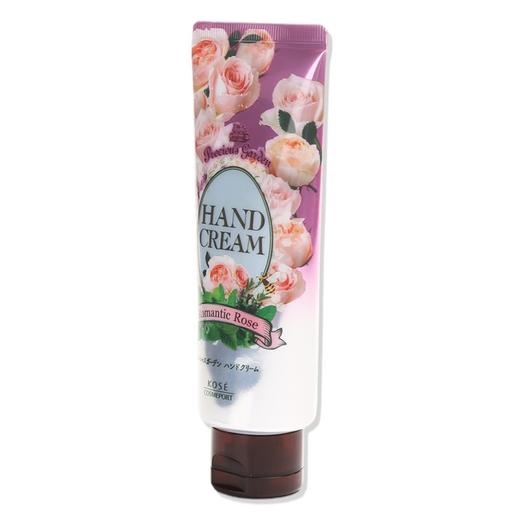 【保税仓】Kose/高丝珍贵花园护手霜玫瑰味 商品图0