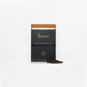 ZEALONG杰境 经济装系列有机乌龙茶 炭香口味 50g/盒（新老包装随机发货）