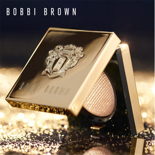 芭比波朗（BOBBI BROWN）奢金璀璨眼影1号 2.5g 商品图2