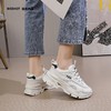 新品增高百搭透气老爹鞋573B32520 商品缩略图8