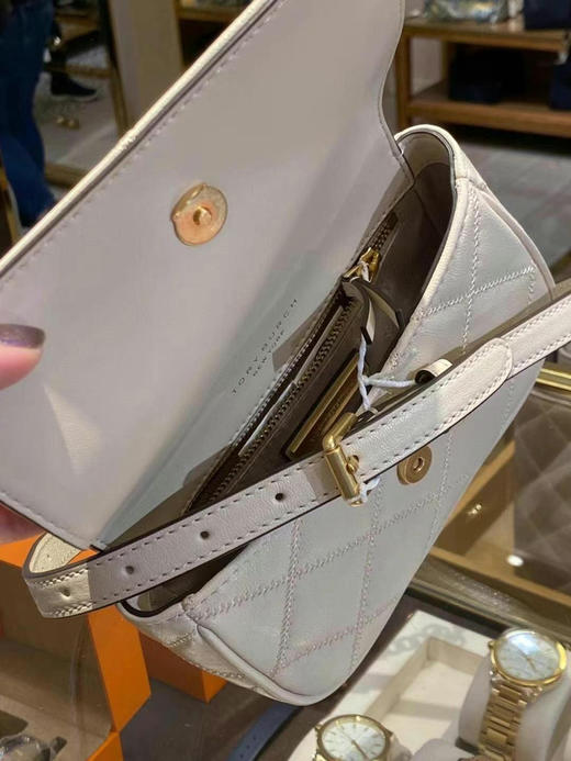 限时折扣1980直邮🇺🇸TB Willa系列新款小包，可以斜挎可以当作腰包胸包 商品图2