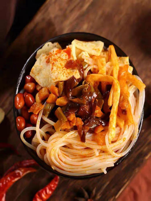 315克螺霸王麻辣螺蛳粉 商品图2