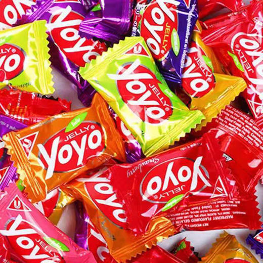 YOYO牌混合果莓味软糖 商品图3