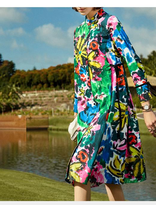 裁缝学苑AG238 新款连衣裙纸样板女2022年女装中长款女装打版图纸 商品图1