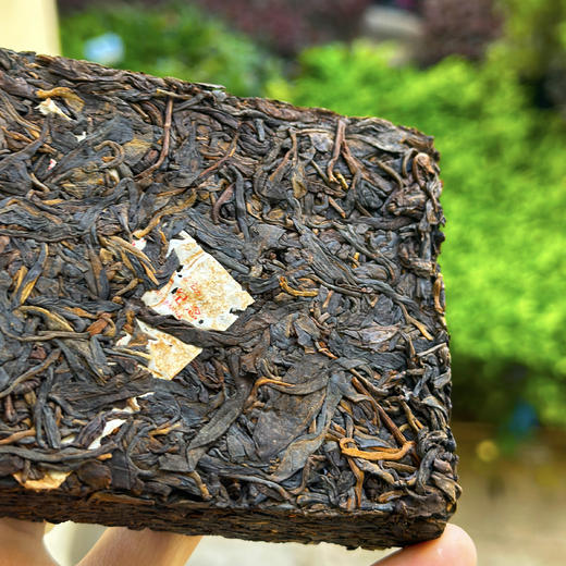 仅剩最后两砖！【特殊zf供应，牛货到头】傣族傣历年1366年zf内部供应老生砖 正品保障！内部渠道非正常销售。李正行卢国龄联合纪念砖！秒杀盗版！ 商品图3