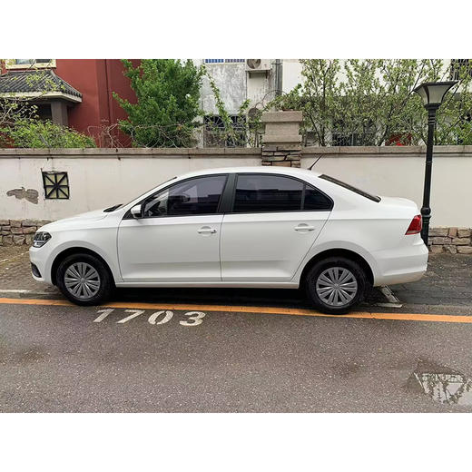 大众 桑塔纳 1.5L 自动风尚版【长租-北京】 商品图3