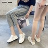 新品平底舒适百搭小白鞋431B32536 商品缩略图2