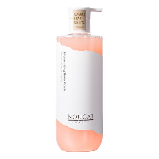 NOUGAT 敦集 香氛沐浴露 520mL 源自英国 澳洲制造 商品图2