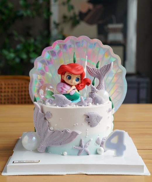 美人鱼G款 商品图0