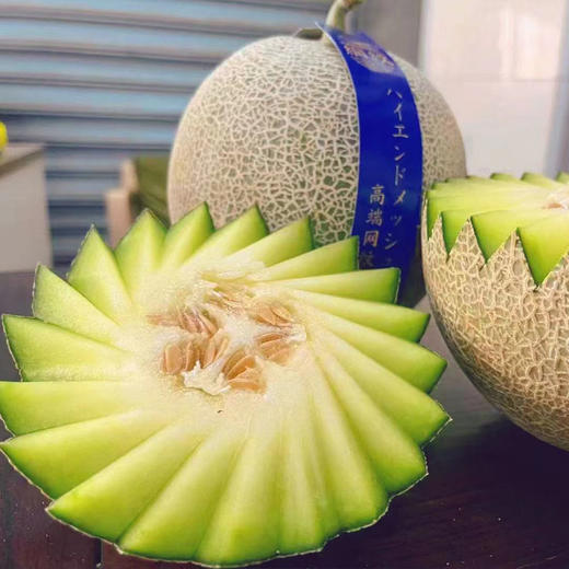 海南 “玫珑“青蜜瓜 | 水果 商品图0