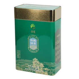 【新茶！有机单芽绿茶】凤宁号 卓璞白毫 高山云雾有机绿茶 250g/罐