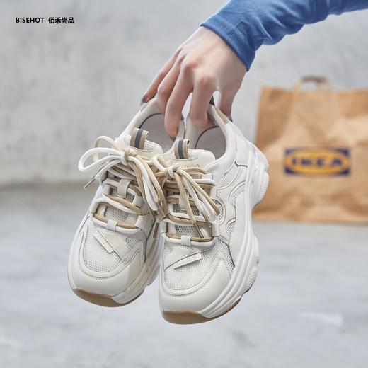 春夏新款百搭网面透气老爹鞋431B32502 商品图2