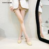 新品小方跟甜美小清新单鞋427B32539 商品缩略图8