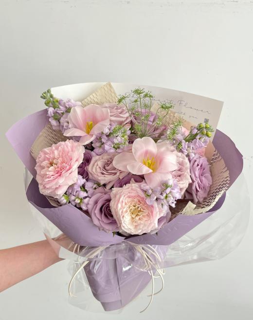 满心温柔 · 花束 商品图1