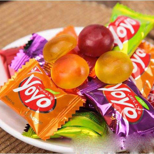 YOYO牌混合果莓味软糖 商品图4