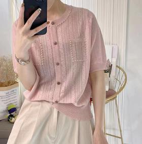 女针织上衣3319