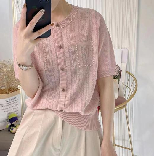 女针织上衣3319 商品图0