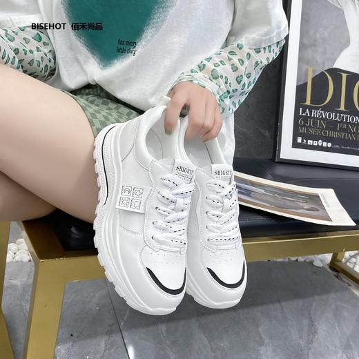 新品百搭透气运动鞋431B32535 商品图7