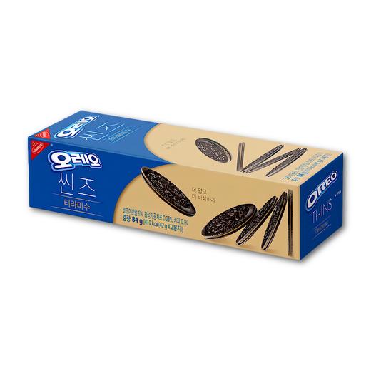 好丽友 提拉米苏味饼干84g  商品图0