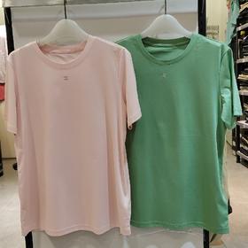 女圆领短T2188