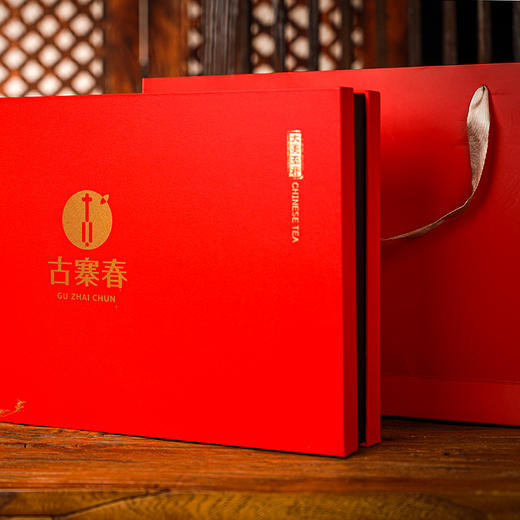 【独立包装】内不含茶饼茶品，可放两饼357克茶饼，不单独发货随拍下茶饼发货 商品图0