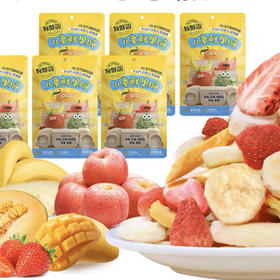 每鲜说儿童鲜果脆