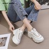 新品增高百搭透气老爹鞋573B32520 商品缩略图4