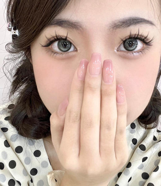 【日抛 | 月抛】 Papadox 光影皮革14.2 着色13.6 商品图2