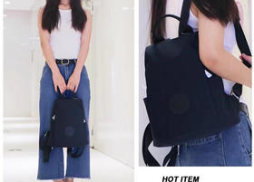 4F啄木鸟双肩包