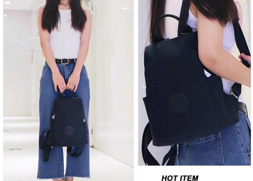 4F啄木鸟双肩包 商品图0