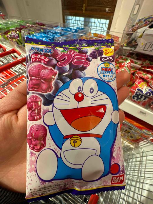 哆啦A梦软糖13g 商品图2