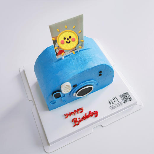 拍立得造型蛋糕 商品图1