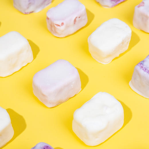 榙榙冻干蓝莓酸奶块45g 商品图5