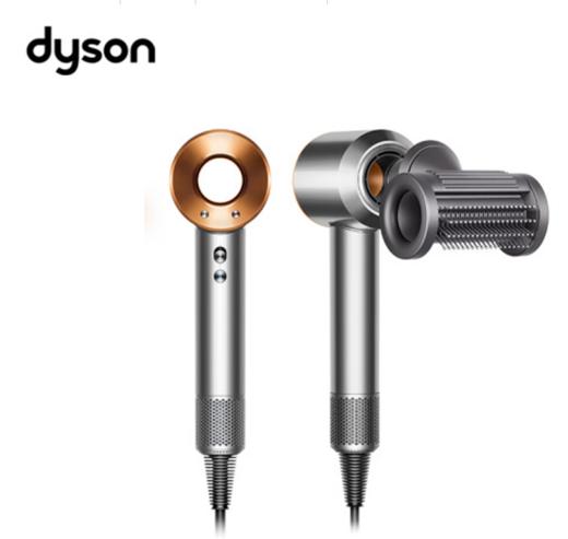 戴森（DYSON）HD15 新一代吹风机 Dyson Supersonic 电吹风 负离子 进口家用 礼物推荐付完尾款即发货 HD15  szm 416 商品图1