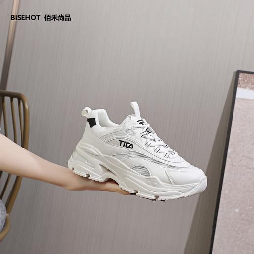 新品增高百搭透气老爹鞋573B32520 商品图3