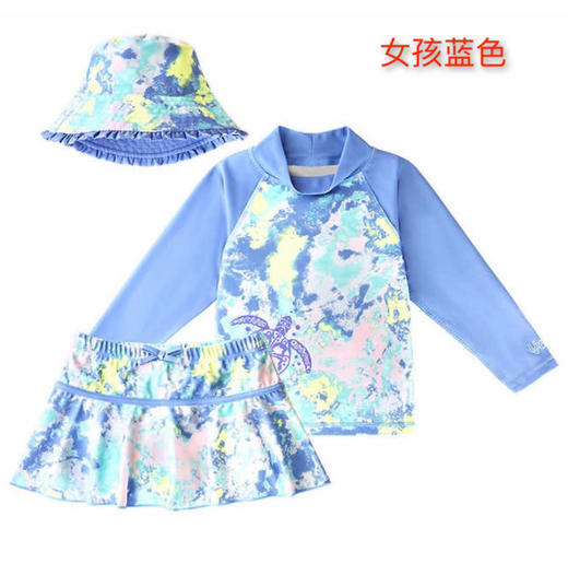 颜色尺码齐全！UV SKINZ儿童泳衣 防晒指数50+ 商品图2