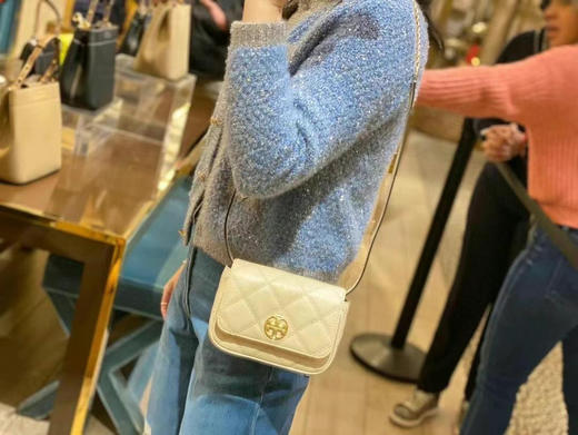 限时折扣1980直邮🇺🇸TB Willa系列新款小包，可以斜挎可以当作腰包胸包 商品图7