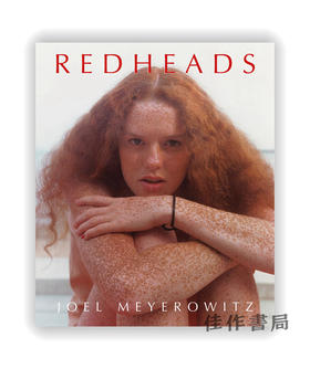 Joel Meyerowitz: Redheads / 乔尔·迈耶罗维茨：红发女郎