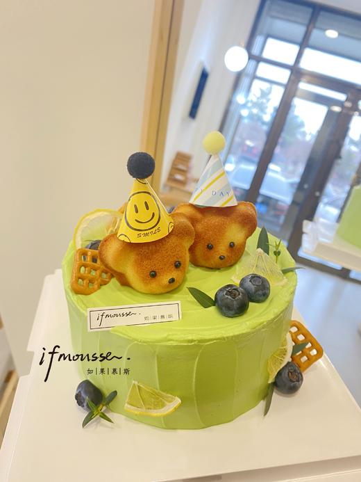 「女士」小熊贴贴榛开心 商品图0