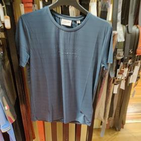 男圆领短T0015