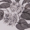 卢诗韵《清雅高洁》国画花鸟 33CM*68CM 约2平尺 纸本（已装框）【原作编号GH0022】 商品缩略图2