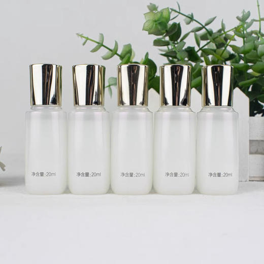 10瓶百雀羚帧颜焕彩晶透弹嫩精华水20ml 补水保湿紧致 商品图8