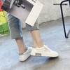 新品平底舒适百搭小白鞋431B32536 商品缩略图5