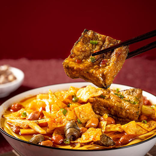 霸蛮臭豆腐螺蛳粉270g 商品图2