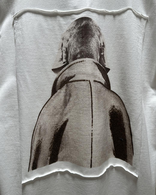 7折 max家 小狗logo刺绣定位印花T恤  BH2391 商品图11